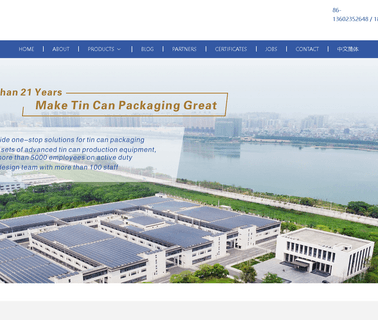 Dongguan City Jingli Can round gift tin box