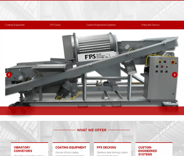 Food Process Systems thermoform packaging