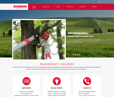 Sunsong Tools chainsaws parts