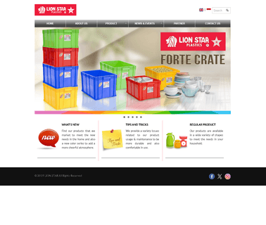 Cahaya Perdana Plastics Pt silicone food containers