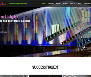Shenzhen Rio Tinto Technology canopy led retrofit