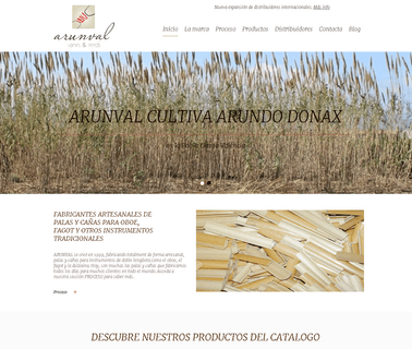Arunval clarinet reeds