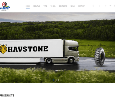 Qingdao Harvest Tyre & Wheel auto tire tyre