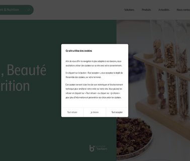Home - Berkem chemical ingredient