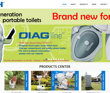 Qingdao Chuanghui Industry toilets water