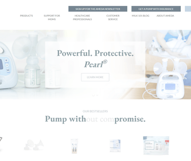 Medtrade Connect - Ameda fathers mothers