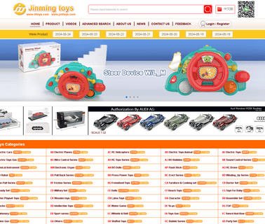 Jinming Toys Arts & Crafts car model toys
