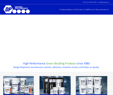 Design Polymerics antimicrobial insulation