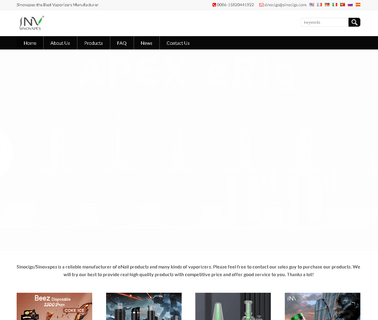 Shenzhen Sino Science & Technology hottest hot