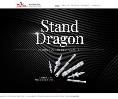 Stand Dragon Industrial bicycle spare