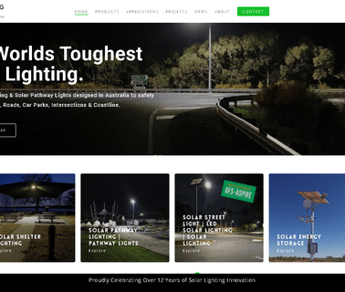 Green Frog Systems Pty. stealth systems