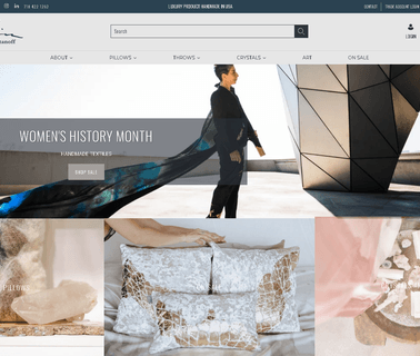 Aviva Stanoff Design Inc. inc textile