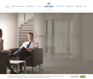 Welcome to Union Leasing car rental management