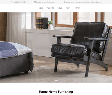 Anji Tunuo Home Furnishing anji chair