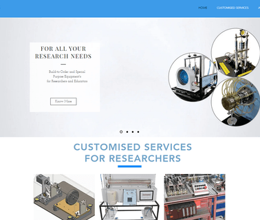 Mechmatics Engineering line compressor
