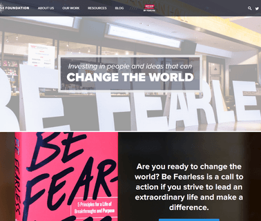 Case Foundation entrepreneurship