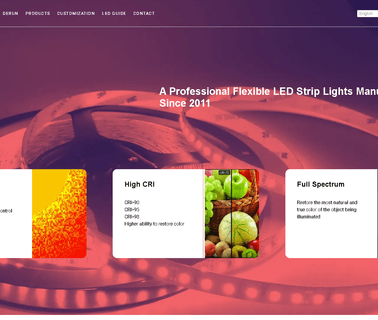 Shenzhen Derun Lighting downlight super