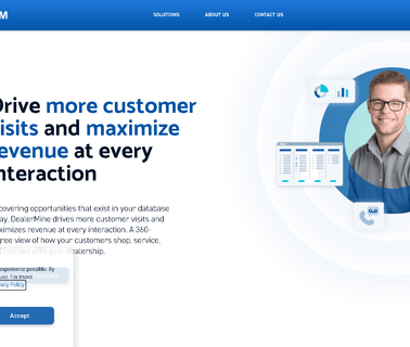 Dealermine Crm john marketing