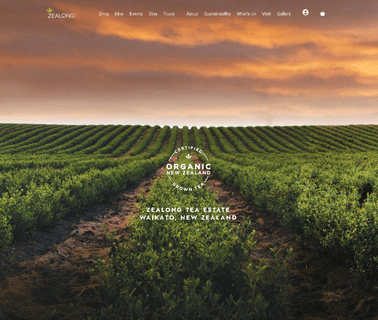 Zealong Tea Estate additive free