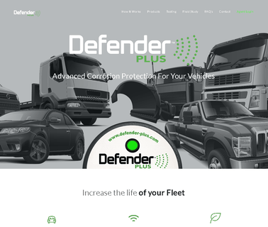 Tpi Incorporated defender