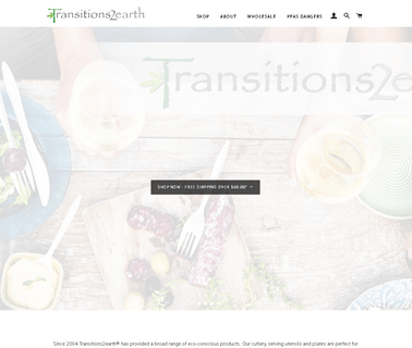 Transitions2Earth active plastic