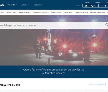 Grote Industries back tape