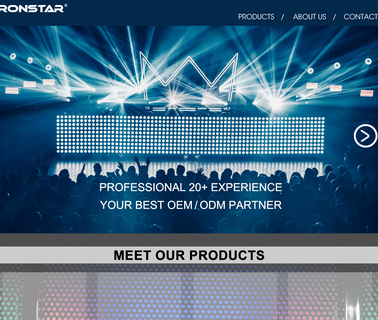 Tronstar Electronic tweeter