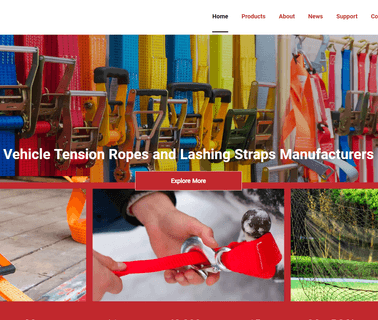 Zhejiang Jiasheng Tools bungee tie