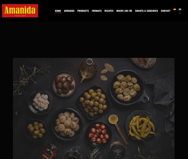 Amanida Usa Corp manufacturers pickled