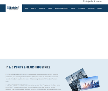 P & D Pumps & Gears Industries ar15 dpms