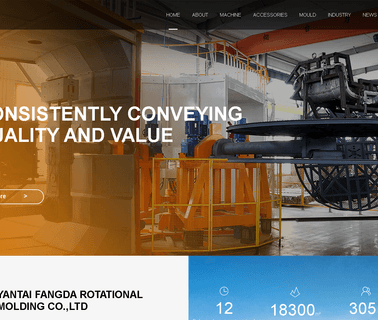Yantai Fangda Rotational Molding rotomolding