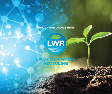 Livestock Water Recycling agriculture