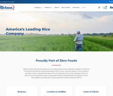 Riviana Foods upscale