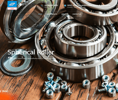 Mars Bearings Co. bearings bushes