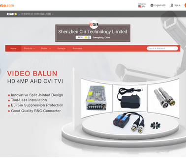 Shenzhen Clir Technology cmos waterproof