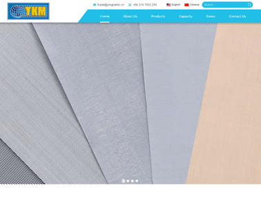 Yingkaimo Metal Net stainless steel wire mesh dutch weave