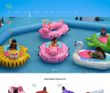 Suzhou Fwulong Amusement Equipment zorb bumper ball