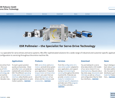 Esr Pollmeier Servo Antriebstechnik esr pipette