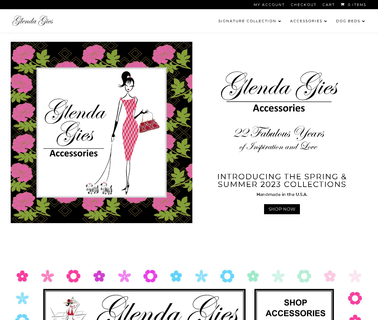Glenda Gies Designs 1950s