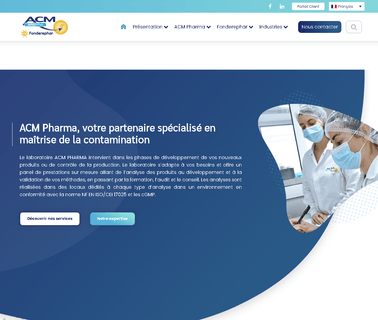 Acm Pharma boucle