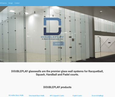 A Best Enterprises Racquetball Cou sports material
