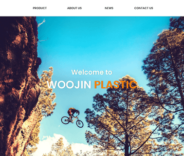 Woojin Plastic adjuster