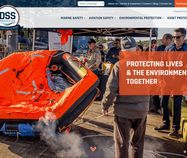 Nord Marine Services depot wholesale