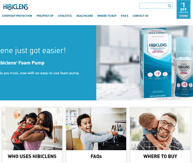 Mölnlycke Health Care health care elastic