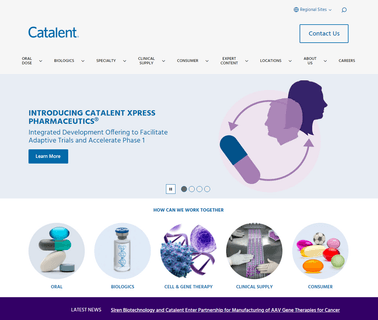 Home - Catalent formats