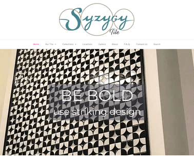 Syzygy art part