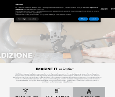 Argopel S.A.S. Di Bossi Giacomo & C. bookbinding casemaking