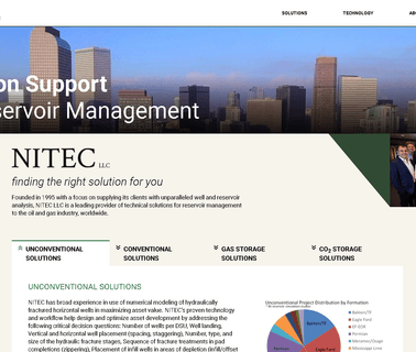 Home - Nitec development petroleum