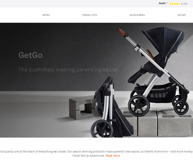 Home - Micralite strollers