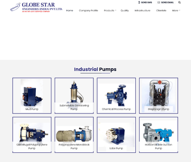 Globe Stars Engineers India agitator